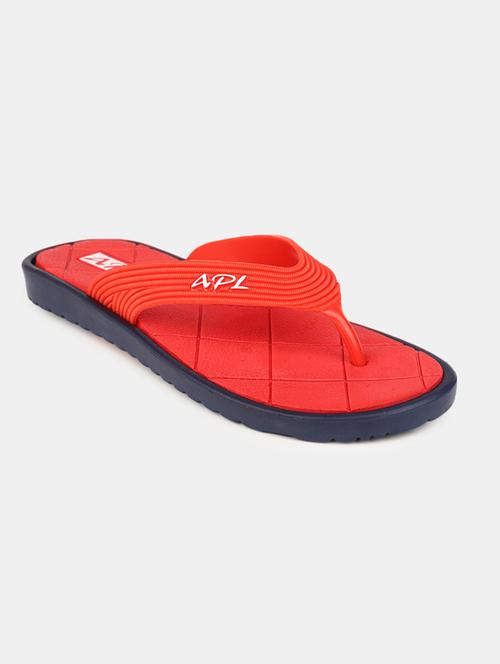 v-mart mens toe separator flip flops - 20046171 - Very Small Image - 1