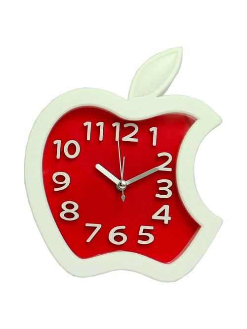 sigaram apple table clock for home decor k1752 - 20047645 - Very Small Image - 1