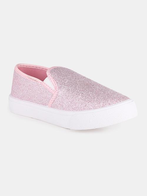 pink mesh shimmery loafer - 20049486 - Very Small Image - 1