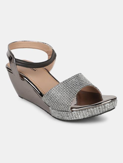 girls leather sandal - 20050374 - Very Small Image - 1