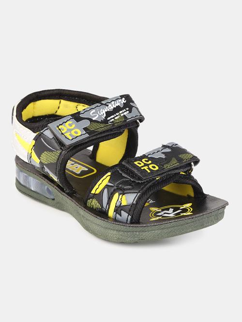 boys velcro sandal - 20050417 - Very Small Image - 1