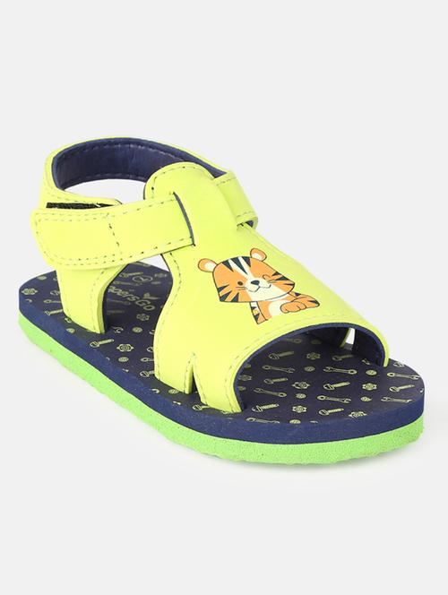 boys back strap sandal - 20050420 - Very Small Image - 1