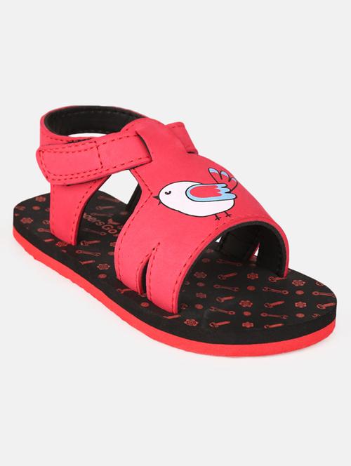 boys back strap sandal - 20050422 - Very Small Image - 1
