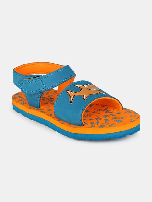 boys back strap sandal - 20050435 - Very Small Image - 1