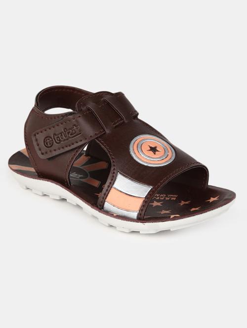 boys back strap sandal - 20050439 - Very Small Image - 1