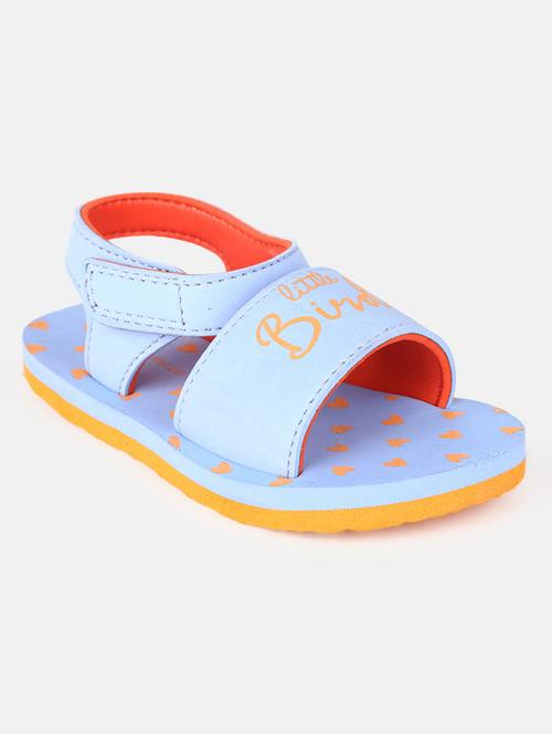 boys back strap sandal - 20050442 - Very Small Image - 1