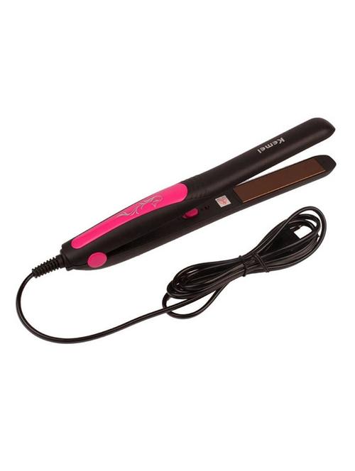 kemei professional hair straightener (color may vary) - 20055528 - Very Small Image - 1