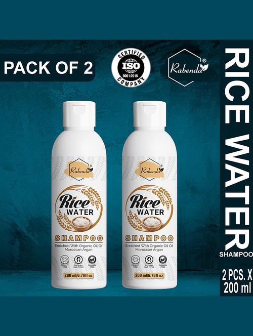 abhigamyah rice water shampoo - 20056582 - Very Small Image - 1