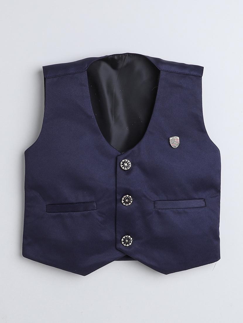 boys three piece suit set - 20057082 - Zoom Image - 2