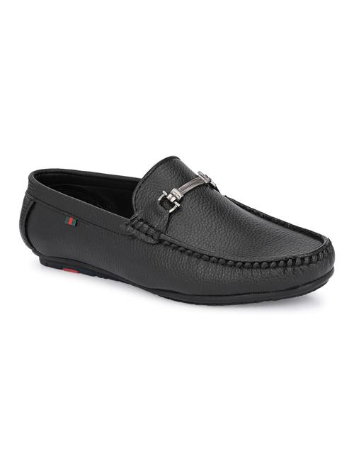 men slip on horsebit loafers - 20058485 - Very Small Image - 1