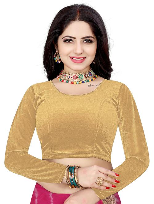 plain regular blouse - 20071769 - Very Small Image - 1