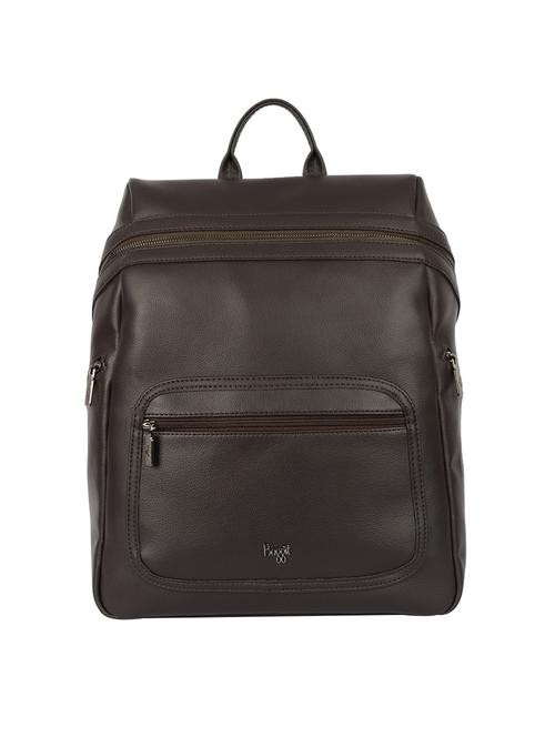 solid regular backpack - 20076395 - Very Small Image - 1