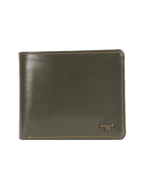 solid leatherette wallet - 20076433 - Very Small Image - 1