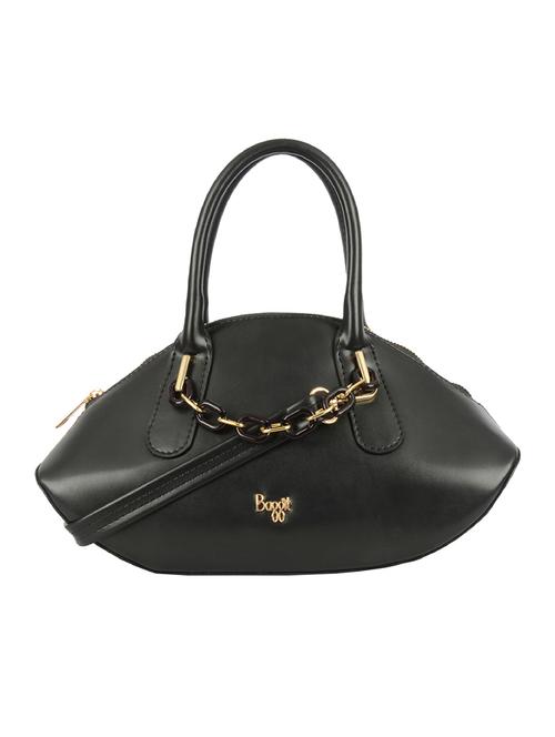 black pvc handbag - 20076468 - Very Small Image - 1