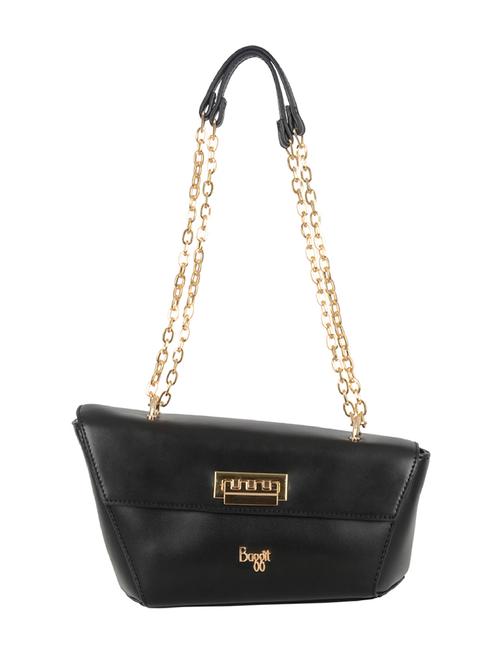 black pvc handbag - 20076475 - Very Small Image - 1