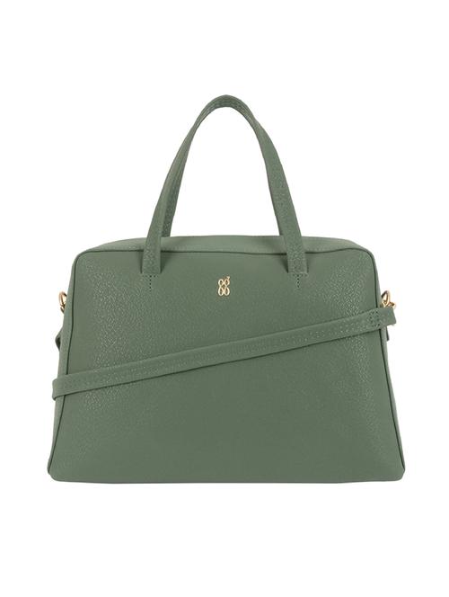 green pvc handbag - 20076511 - Very Small Image - 1