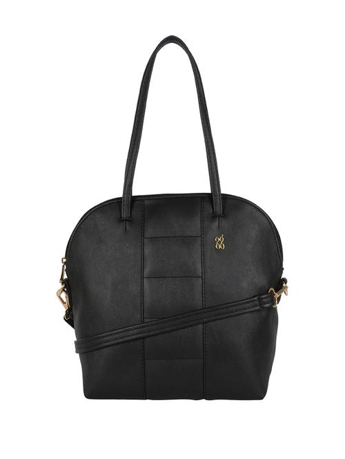 black pvc handbag - 20076541 - Very Small Image - 1