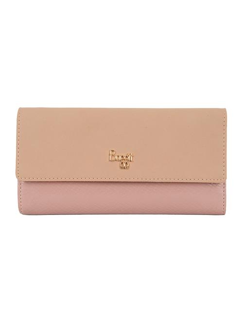 pink pvc wallet - 20076632 - Very Small Image - 1