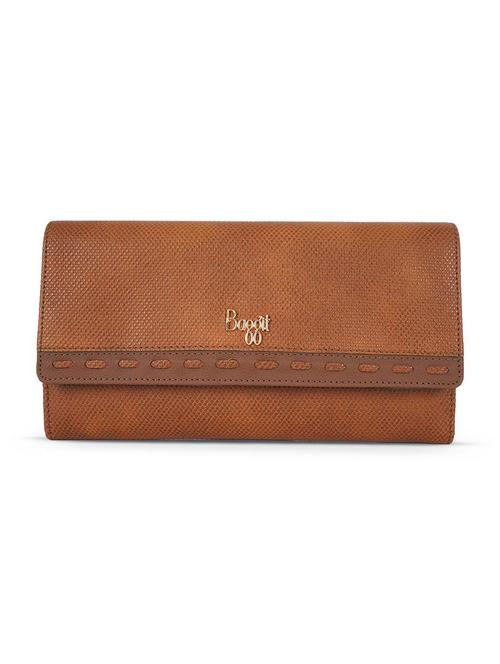 tan pvc wallet - 20076678 - Very Small Image - 1