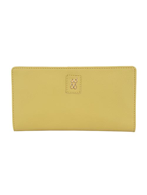 green pvc wallet - 20076689 - Very Small Image - 1