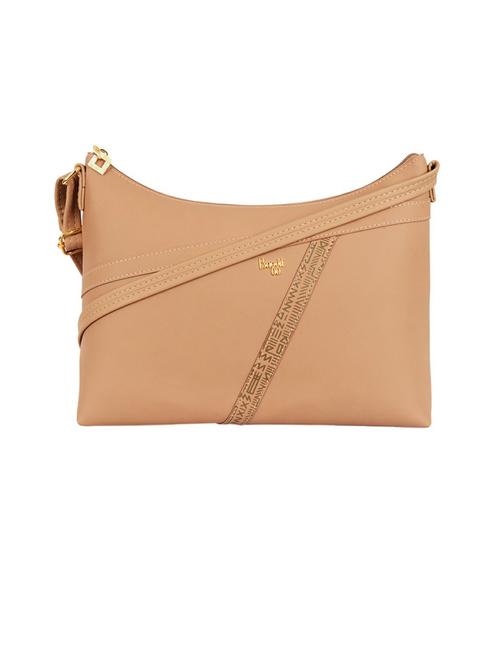 peach pvc regular sling bag - 20077004 - Very Small Image - 1