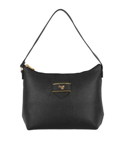 black pvc sling bag - 20077008 - Very Small Image - 1