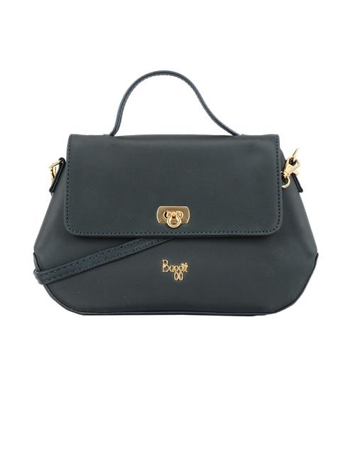 blue pvc sling bag - 20077089 - Very Small Image - 1