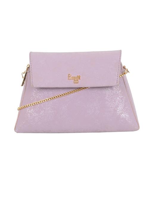 purple pvc sling bag - 20077125 - Very Small Image - 1