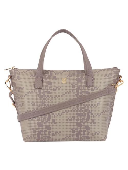 purple pvc regular tote - 20077236 - Very Small Image - 1