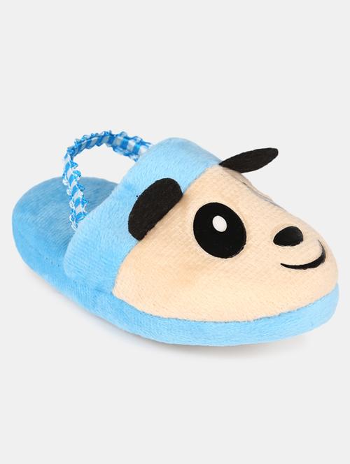 blue fabric flip flop - 20082882 - Very Small Image - 1