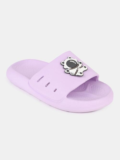purple synthetic flip flop - 20082896 - Very Small Image - 1