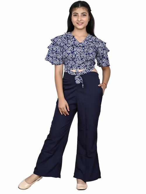 printed top & bottom twin sets - 20088173 - Very Small Image - 1