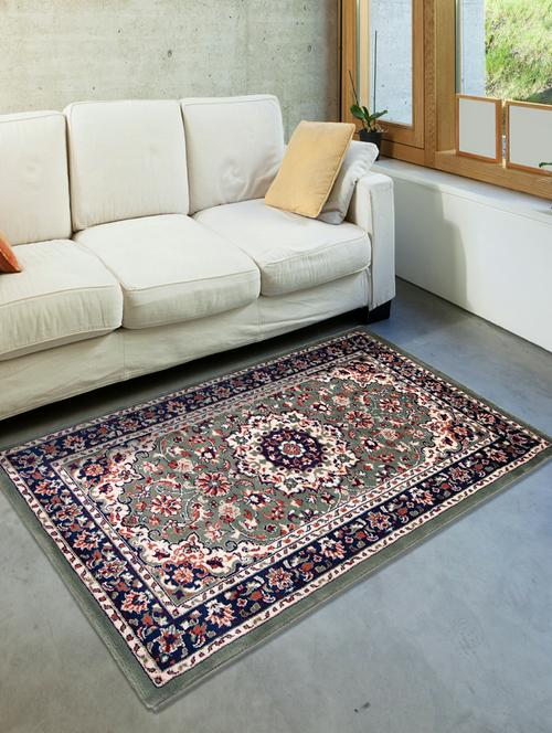 super soft & heavy quality machine made modern design carpet. - 20089043 - Very Small Image - 1