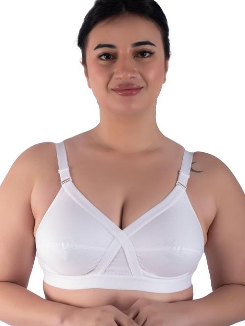 women solid t-shirt bra - 20098093 - Very Small Image - 1