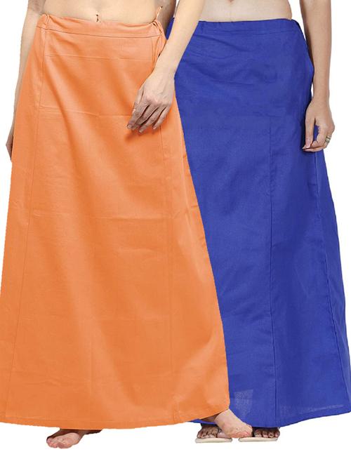 pack of 2 solid petticoats - 20098182 - Very Small Image - 1