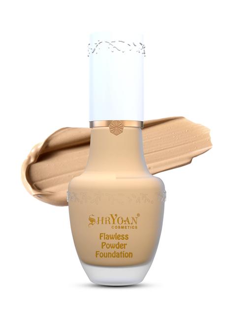 shryoan flawless powder foundation - 20102827 - Very Small Image - 1