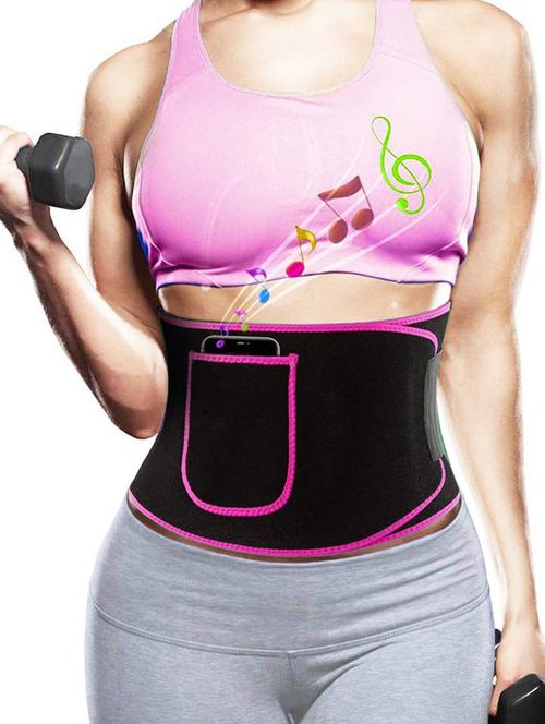 unisex body shaper sweat belt - 20113993 - Very Small Image - 1
