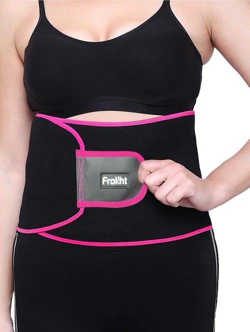 unisex body shaper sweat belt - 20114160 - Very Small Image - 1