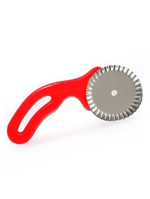 mini  pizza cutter  pack of 1 - 20114667 - Very Small Image - 1