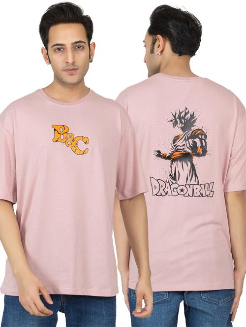 round neck printed regular t-shirt - 20126959 - Very Small Image - 1