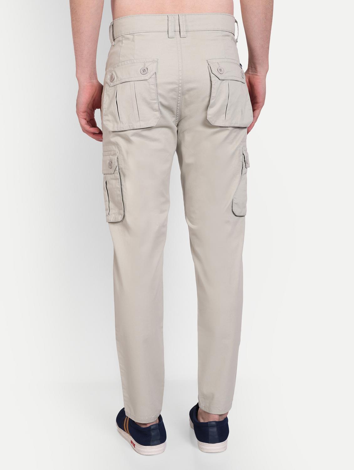 men's mid rise cargo trouser - 20131411 - Zoom Image - 2