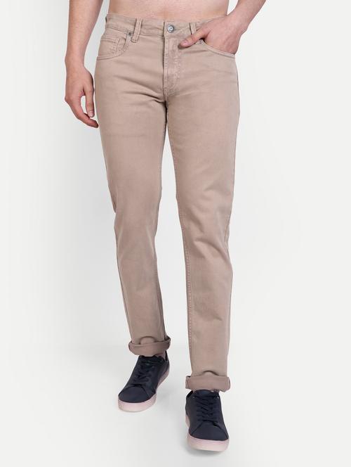 mens slim fit plain jeans - 20131467 - Very Small Image - 1