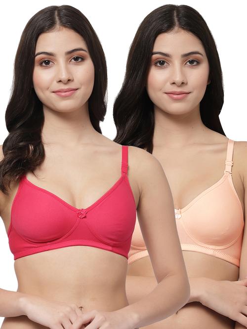 multi colored hosiery combos bra - 20132663 - Very Small Image - 1