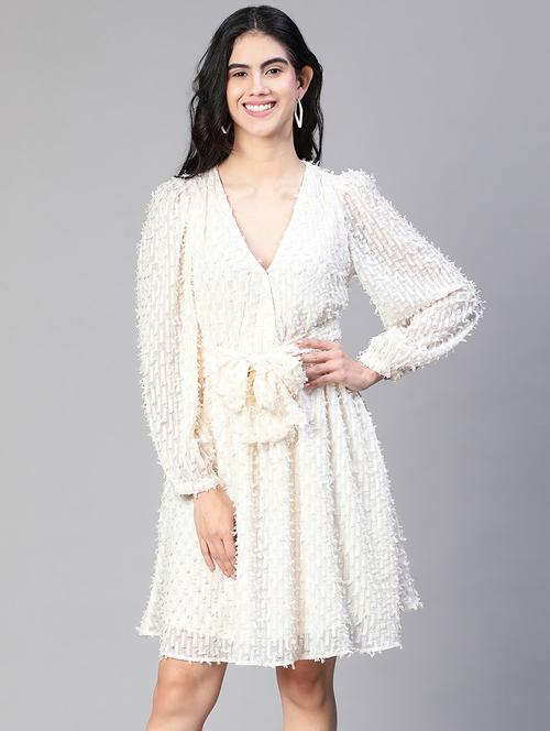 women's  printed dress - 20149230 - Very Small Image - 1