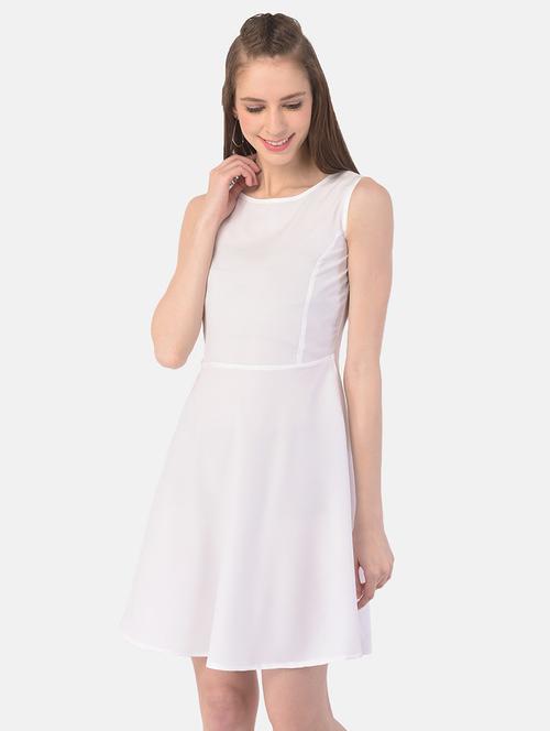 women's  solid dress - 20149475 - Very Small Image - 1