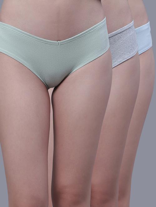 pack of 3 hipster panty - 20150128 - Very Small Image - 1