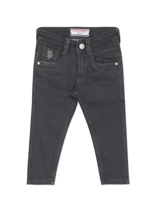 boys mid rise plain skinny jeans  - 20154860 - Very Small Image - 1