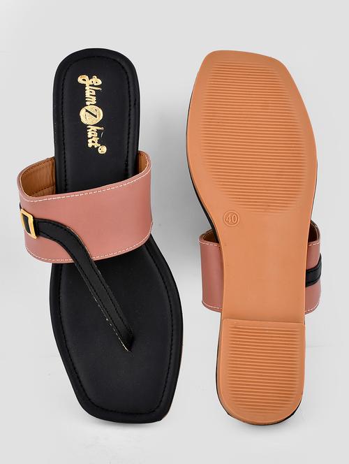 women slip on sandal - 20160142 - Very Small Image - 1