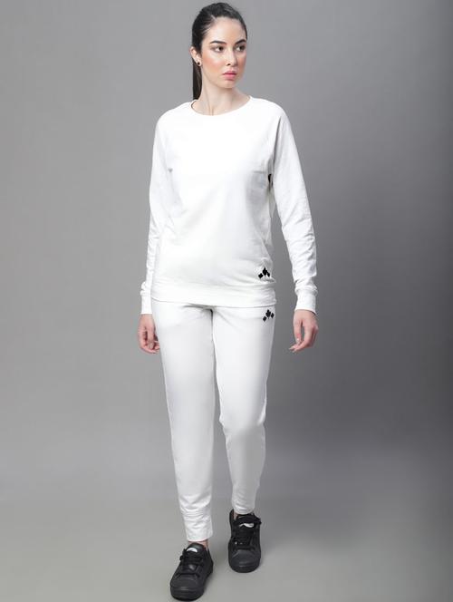 women solid pyjama nightwear set - 20161385 - Very Small Image - 1