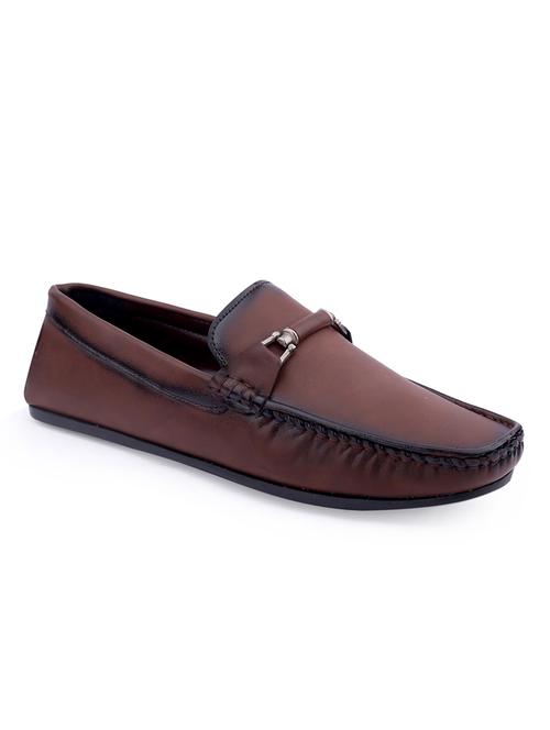 men slip on horsebit loafers - 20173430 - Very Small Image - 1